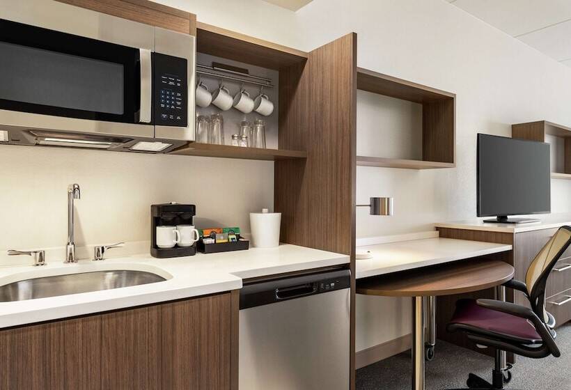 酒店 Home2 Suites By Hilton Leesburg