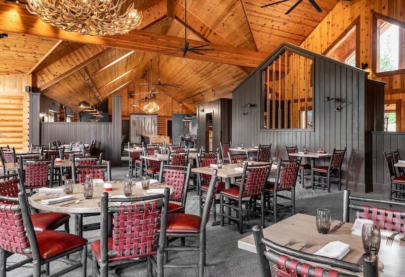 בית מלון כפרי Kenai Princess Wilderness Lodge
