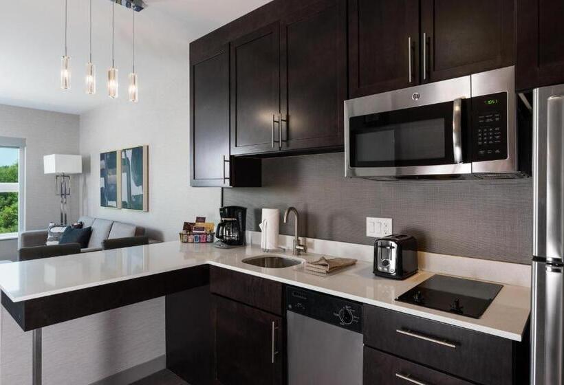 هتل Residence Inn Rochester Mayo Clinic Area South