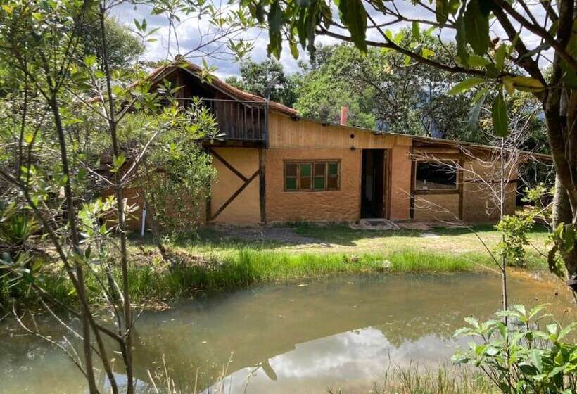 호텔 Ráquira Silvestre Lodge