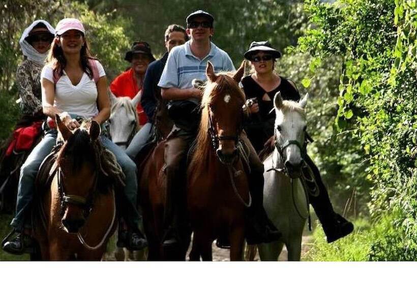 호텔 Ráquira Silvestre Lodge