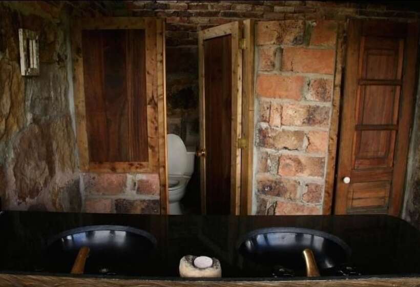 호텔 Ráquira Silvestre Lodge