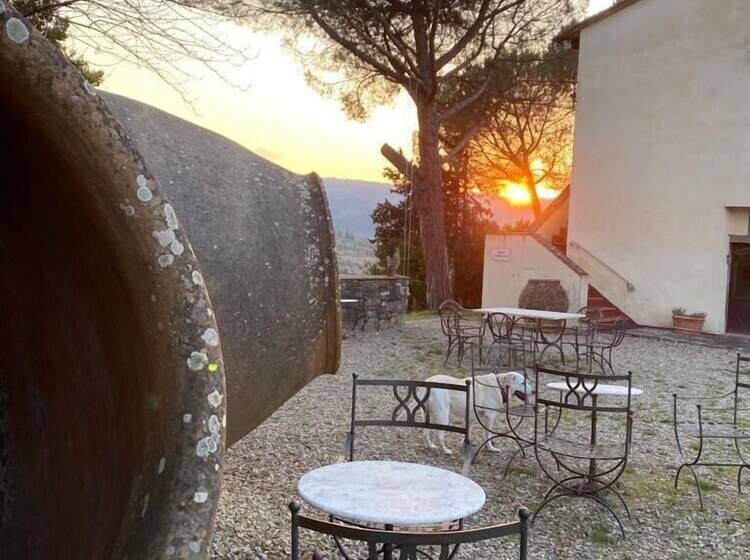 田舎風ホテル Corte Di Valle Wine And Resort
