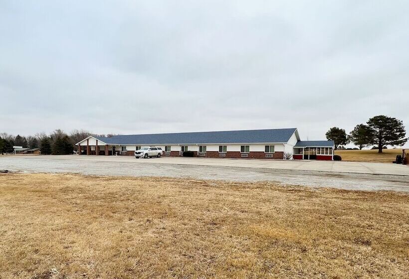 فندق The Trail Inn   Sutton, Nebraska   Us 6 Hwy