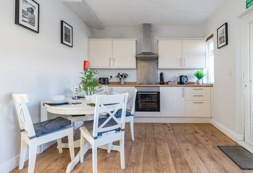 إقامة Allan House  2 Bedroom, Newbiggin By The Sea