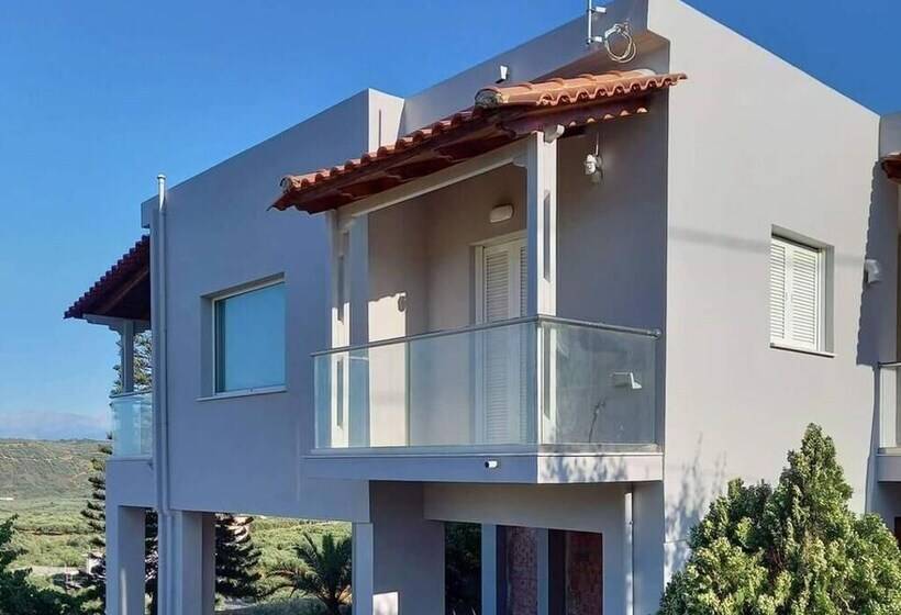 レジデンス Beautiful 3 Bed House In Chania With Garden