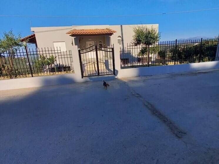 レジデンス Beautiful 3 Bed House In Chania With Garden