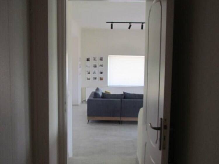 レジデンス Beautiful 3 Bed House In Chania With Garden