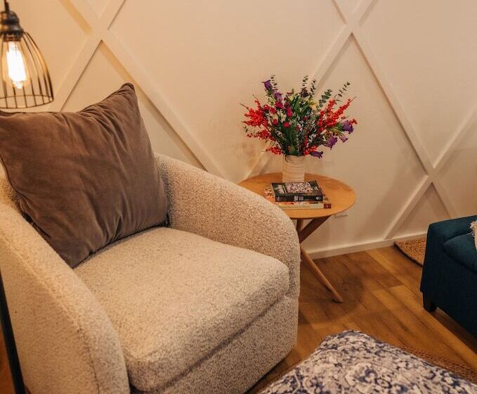 리조트 Mountainside Lodging & Retreats