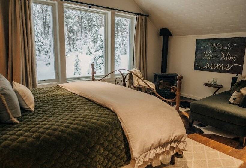 리조트 Mountainside Lodging & Retreats