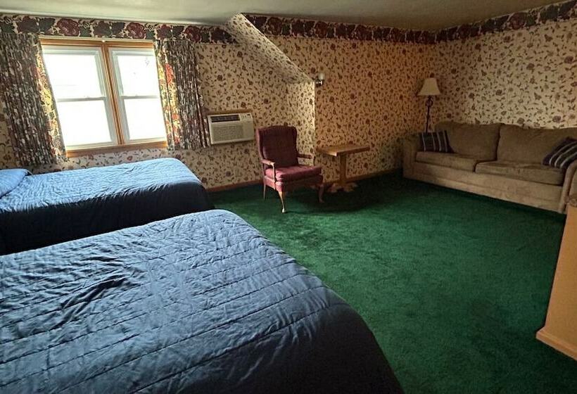 The Stevens Motel