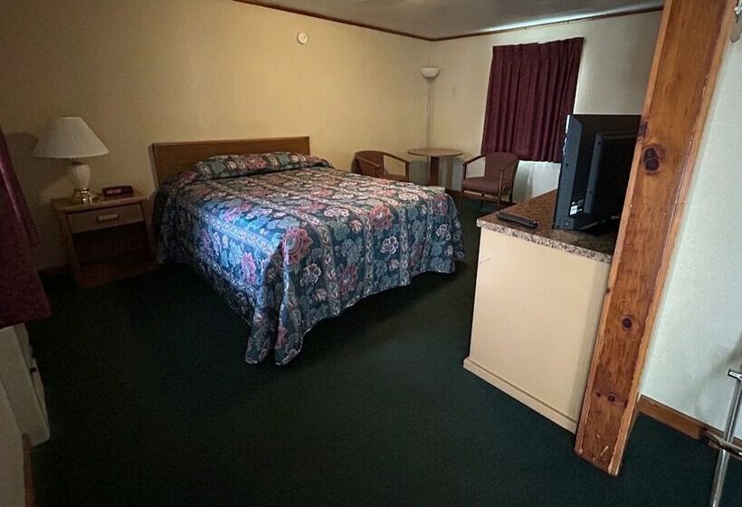 The Stevens Motel