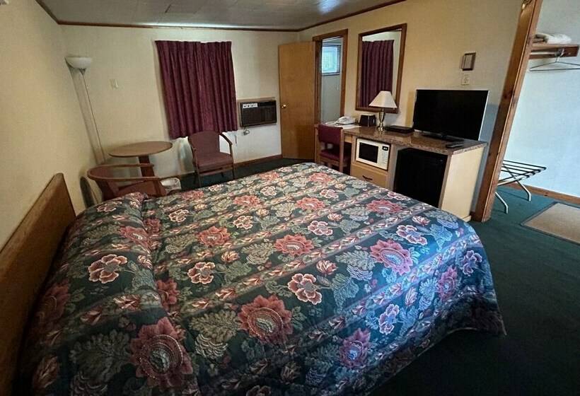 The Stevens Motel