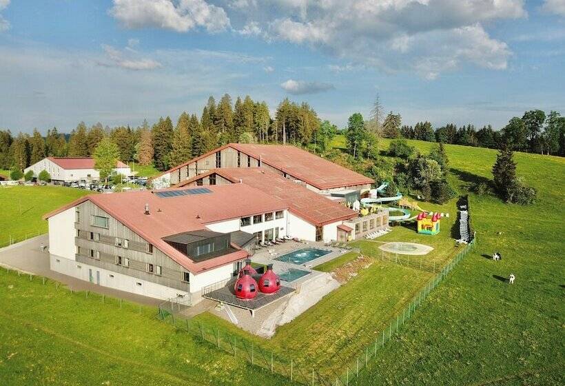 Auberge De Jeunesse Saignelégier   Hostel