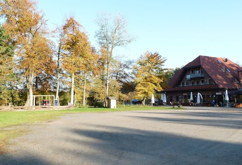 צימר Gästehaus Grunewald