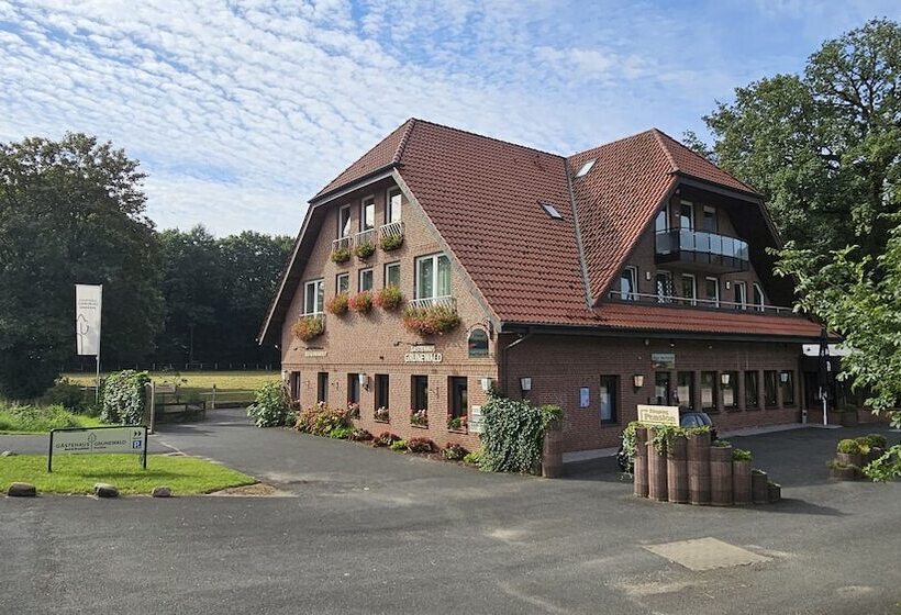 צימר Gästehaus Grunewald