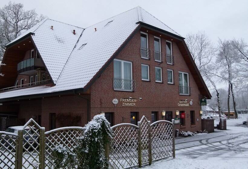 צימר Gästehaus Grunewald