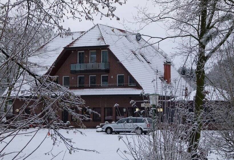 צימר Gästehaus Grunewald