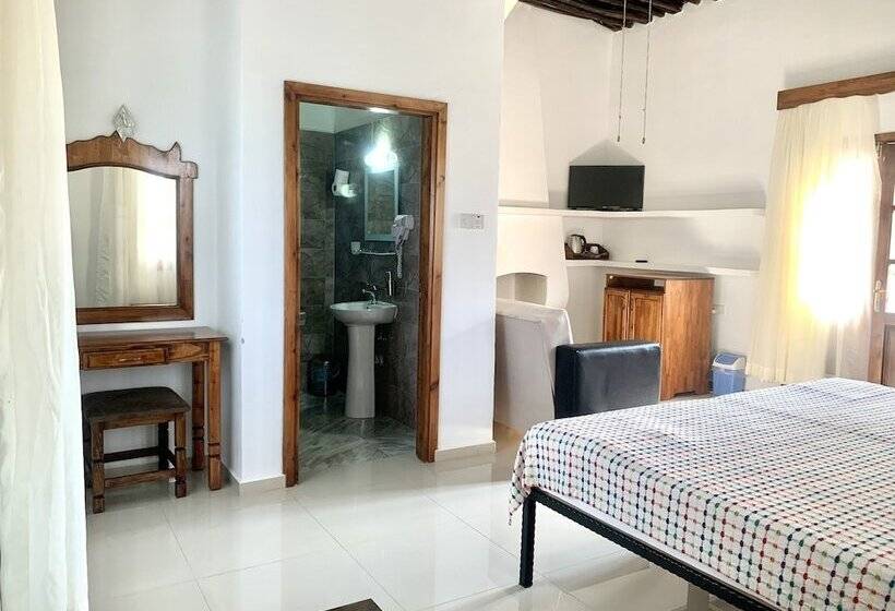 تختخواب و صبحانه Villa Lembos