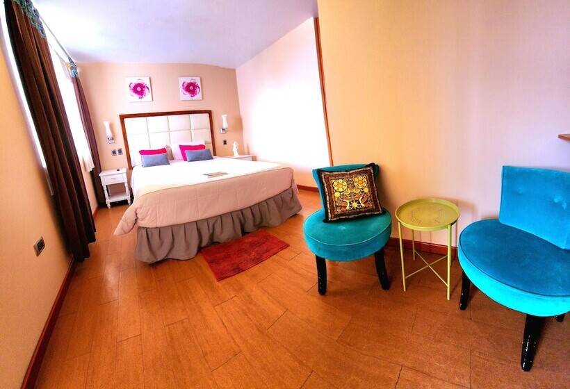 Chikan Hoteles