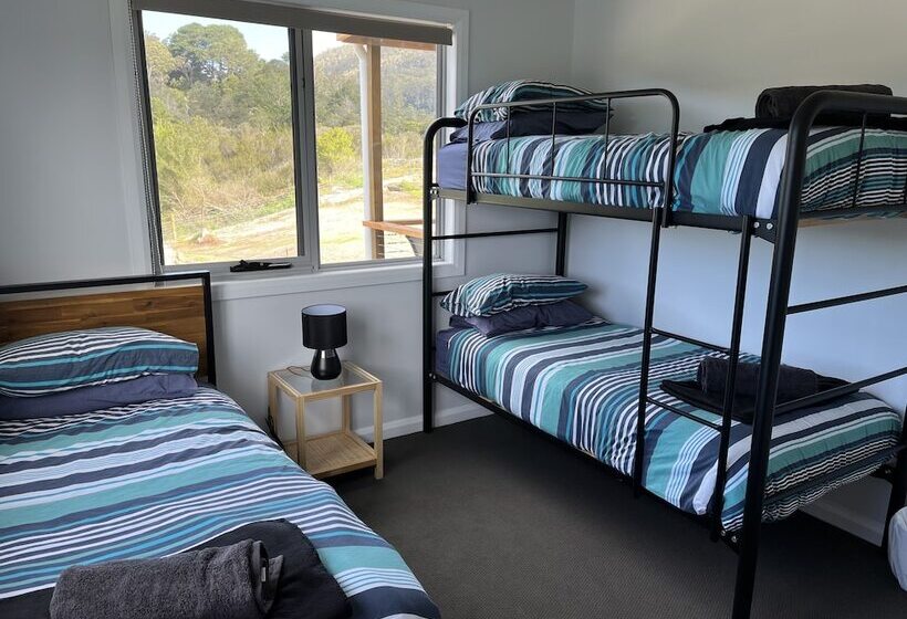 Derby Digs Cabin