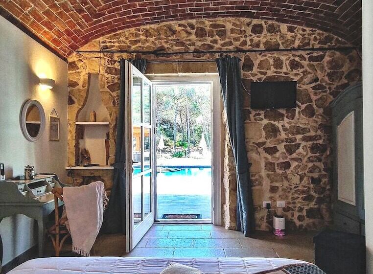 客栈  Antica Villa Colonica