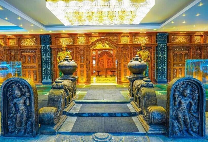 בית מלון כפרי Alankaa Resorts & Spa