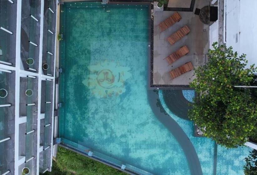 בית מלון כפרי Alankaa Resorts & Spa