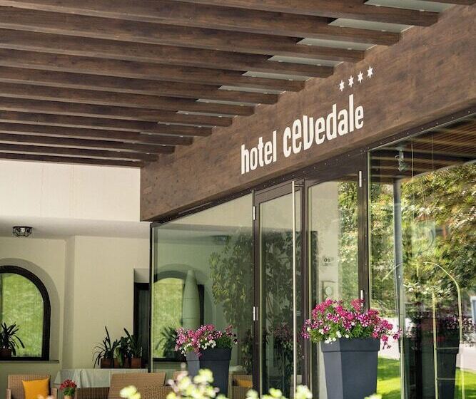 Отель Cevedale