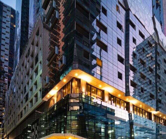 فندق Dorsett Melbourne