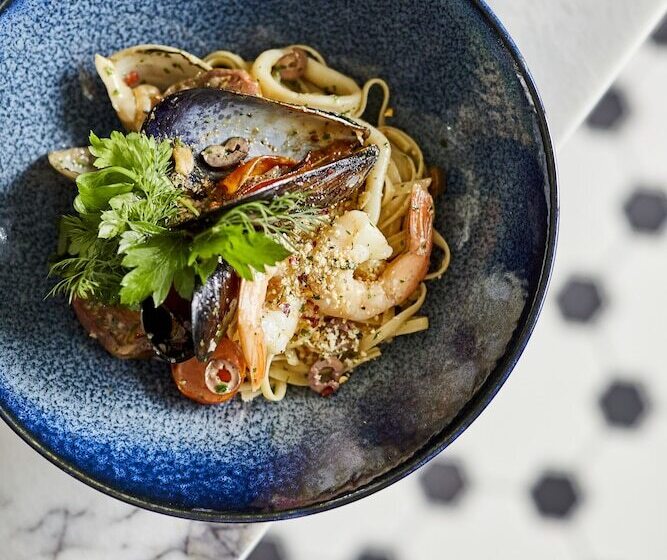 فندق Dorsett Melbourne