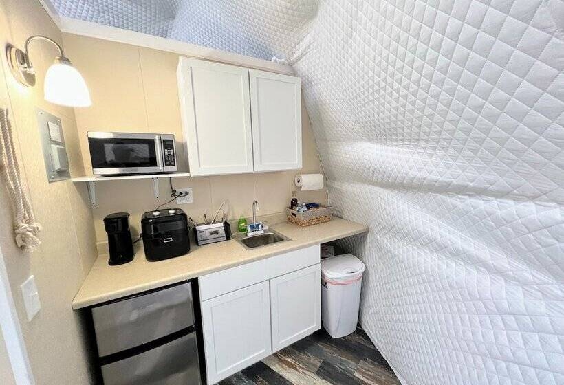 酒店 Lake Serenity Ranch