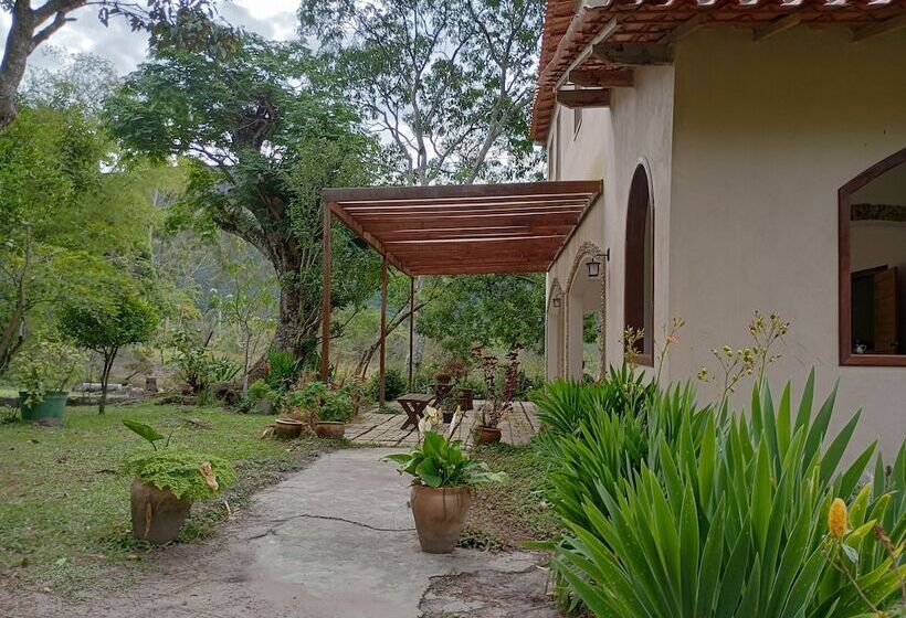 酒店 Pousada Canto Das Cachoeiras