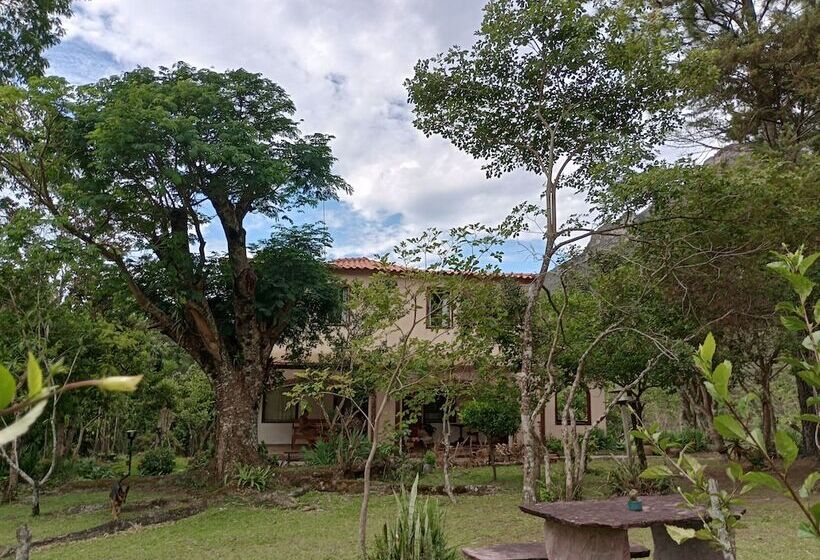 酒店 Pousada Canto Das Cachoeiras