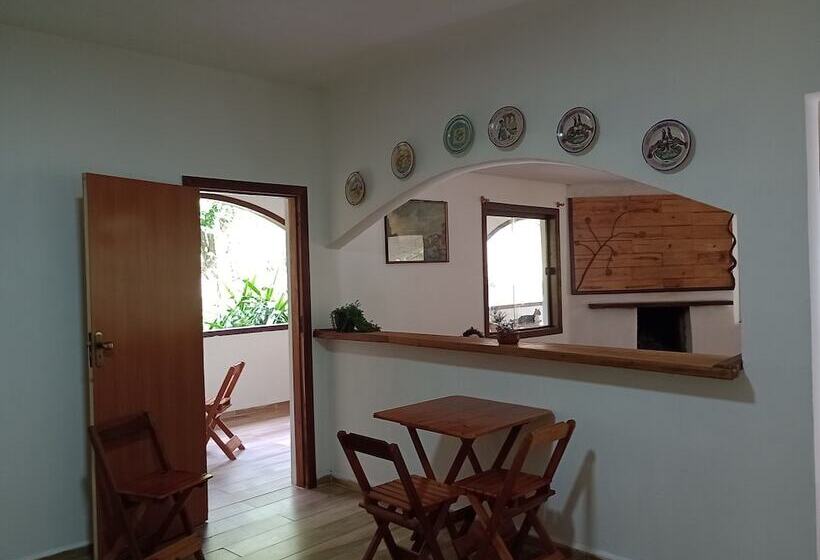 酒店 Pousada Canto Das Cachoeiras