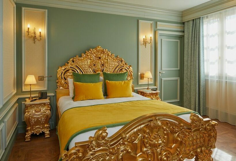 酒店 Puy Du Fou France – Hôtel Le Grand Siècle
