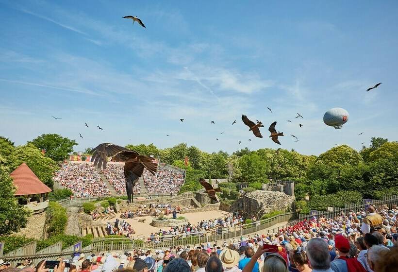 酒店 Puy Du Fou France – Hôtel Le Grand Siècle