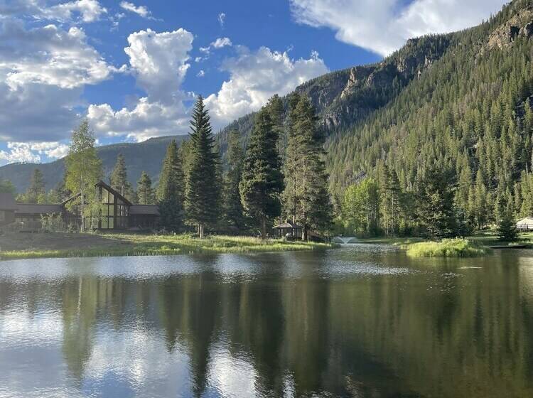 فندق ريفى Arapaho Valley Ranch