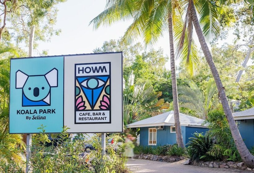 호텔 Roamer Magnetic Island Koala Park