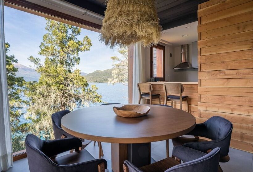 هتل Suites Del Lago Cipres