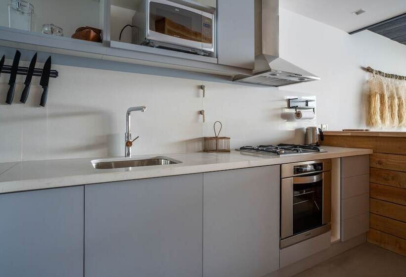 هتل Suites Del Lago Cipres