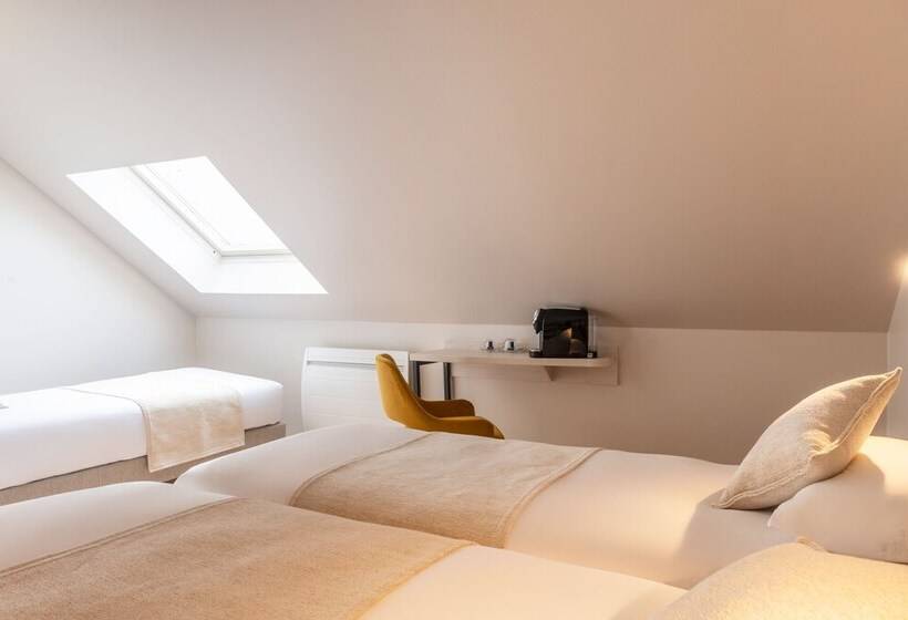 酒店 The Originals Boutique, Hôtel Porte De Dieppe