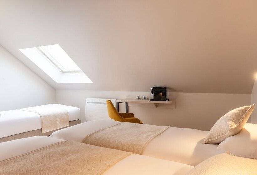 酒店 The Originals Boutique, Hôtel Porte De Dieppe