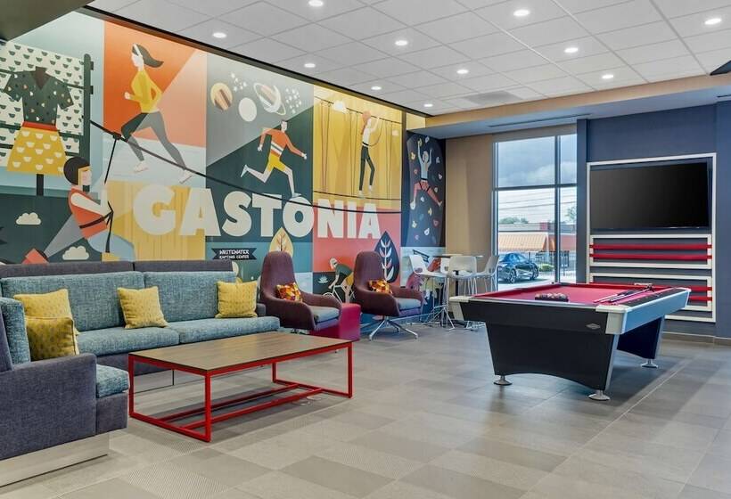 ホテル Tru By Hilton Gastonia