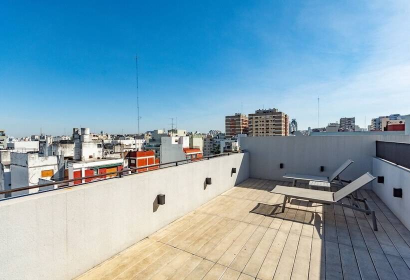 Live Soho Boutique & Apartments Palermo Hollywood