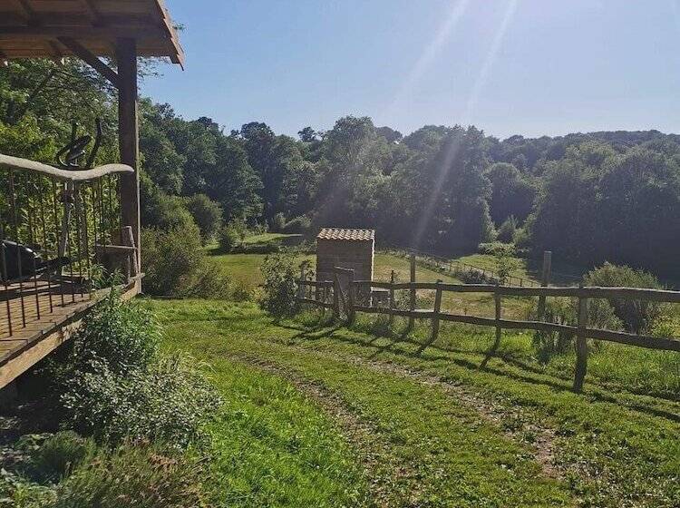 פנסיון Chambres D Hôtes De La Pilatière