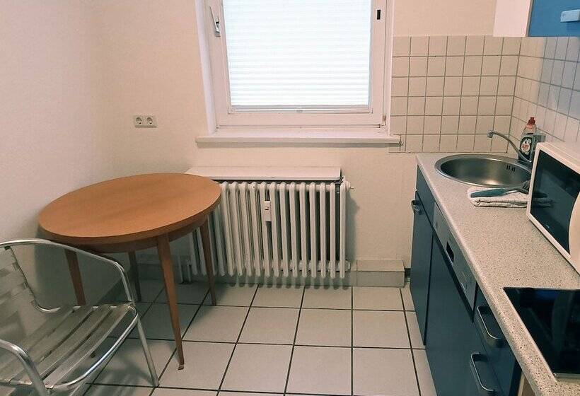 פנסיון Felsen Eck Apartments