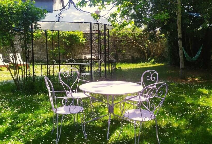 펜션 Les Salamandres Maison D Hôtes