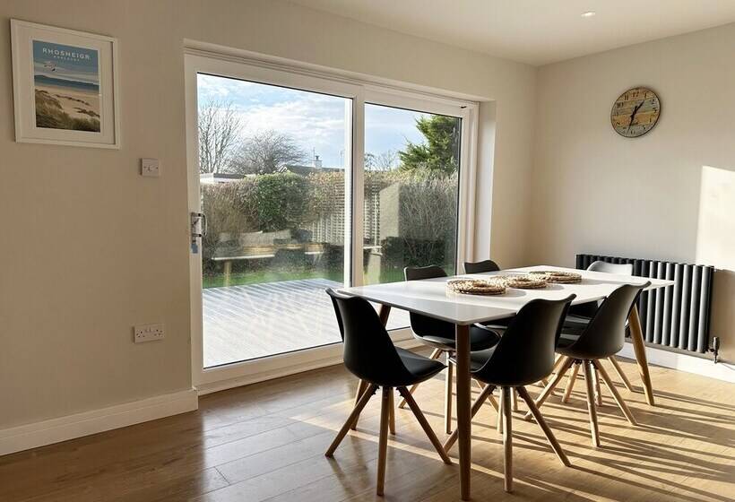 إقامة 3 Bed House In Llanfaelog, Near Rhosneigr