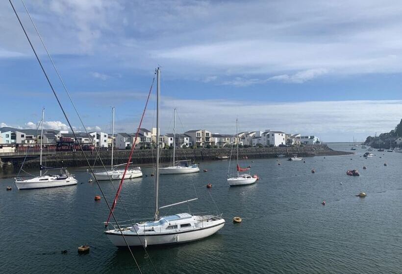 レジデンス Beautiful 3 Bed House In Porthmadog